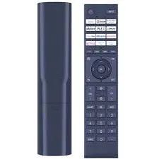 Controle Remoto Para Televisão LED Toshiba Smart - Foto 4