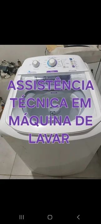 Maquina de lavar 