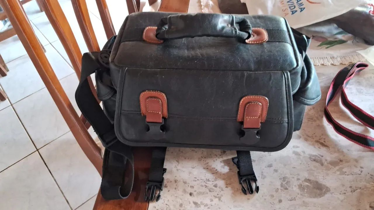 Filmadora vhs compact jvc pro cision 5 head system completa, ótimo estado, completa - Foto 6