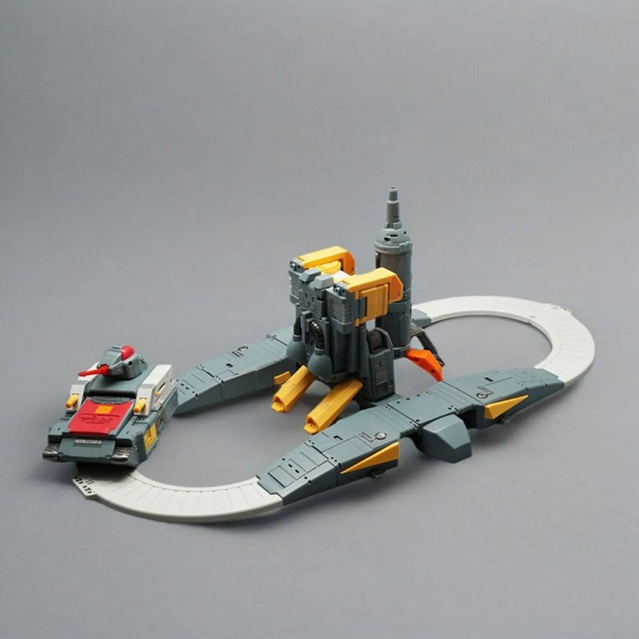 Transformers Omega supreme G1 novo 26cm - Foto 6