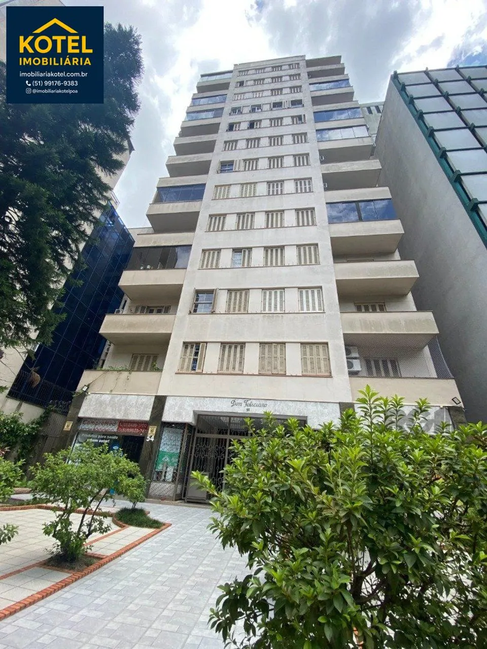 Apartamento em Centro Histórico
