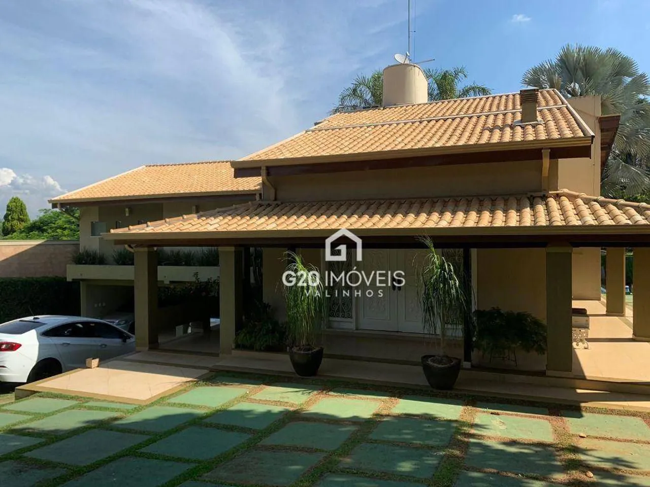 Casa com 3 dormitórios à venda, 700 m² por R$ 2.800.000,00 - Joapiranga - Valinhos/SP