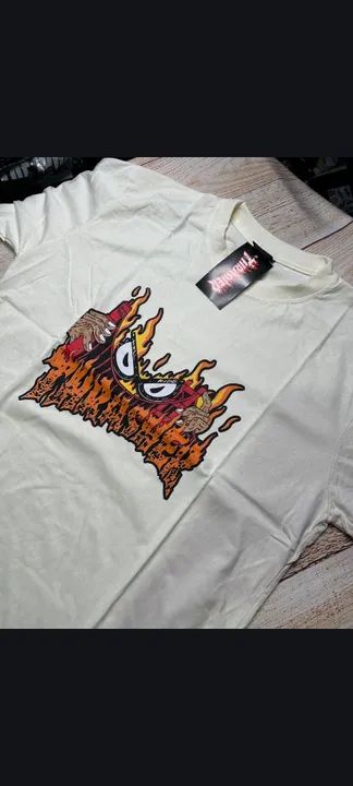 Camisa Oversized Thrasher original  - Foto 2