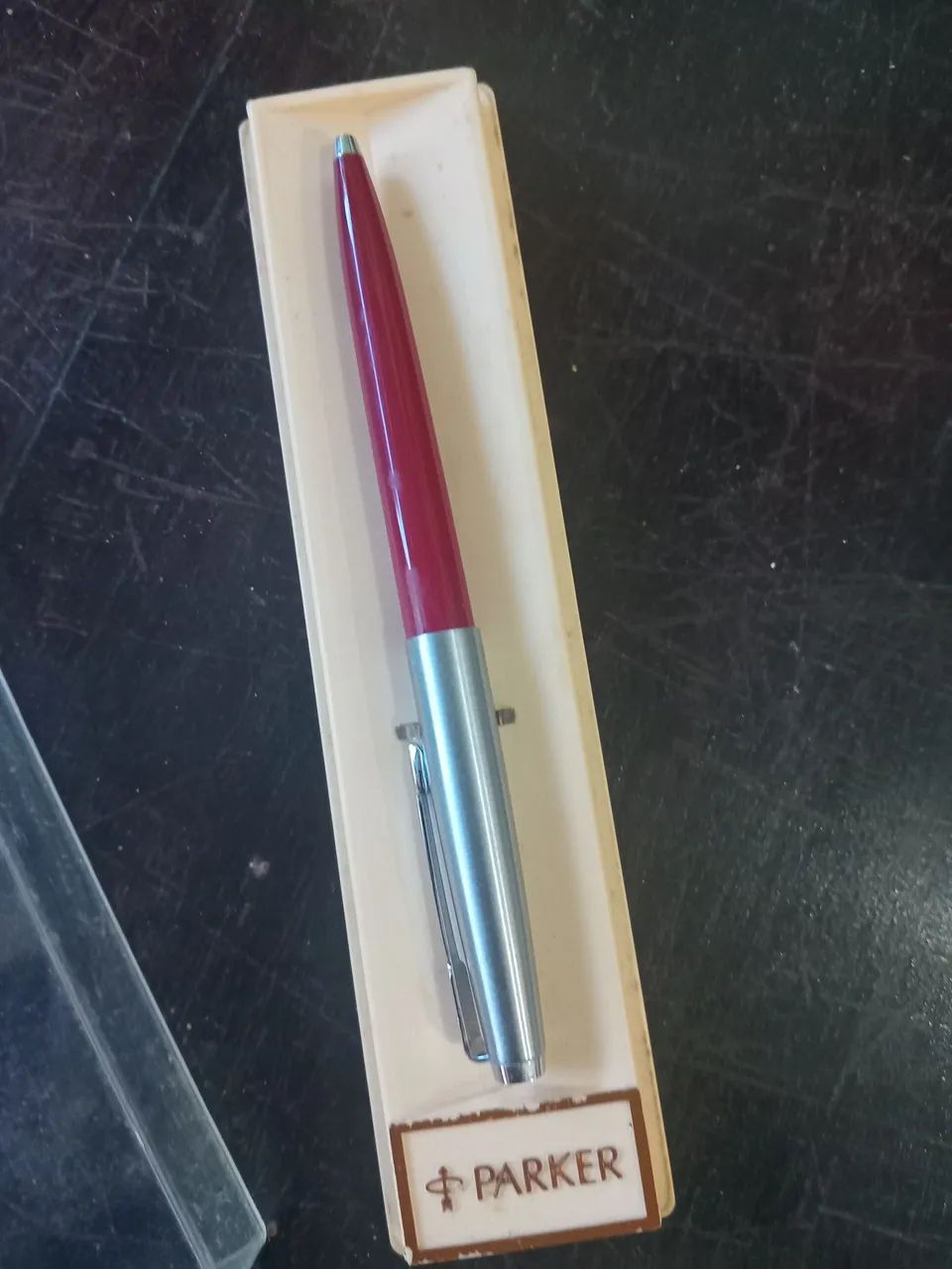  Antiga Caneta Parker Original - Colecionador - Foto 2