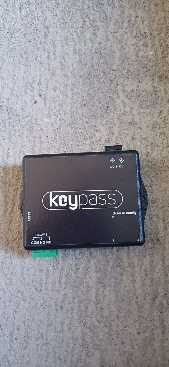 Relé KEYPASS BLE ANATEL - Foto 3