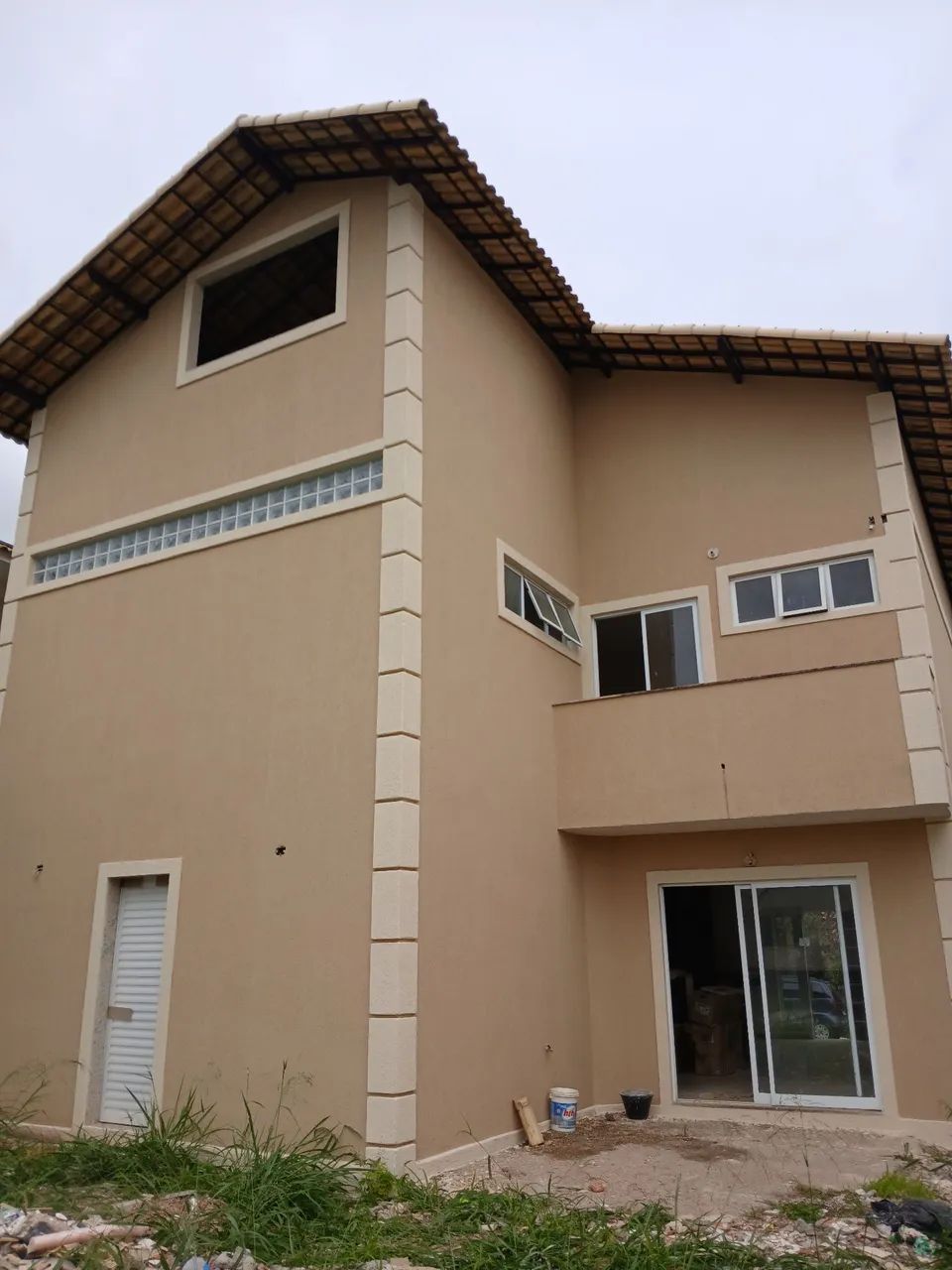 MG TEXTURA PROMOÇÃO MÃO DE OBRA COM MATERIAL  35,00m2 NA COR CLARA - Foto 6