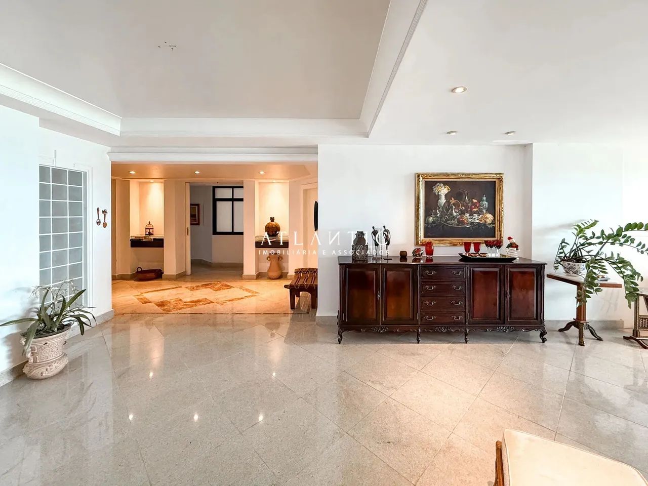 Apartamento 4 quartos à venda - Praia da Costa, Vila Velha - ES