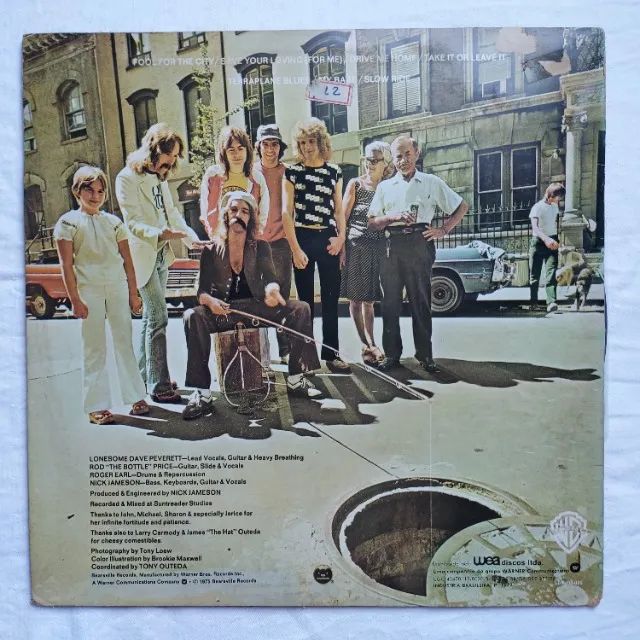 Foghat - Fool For The City - Foto 2