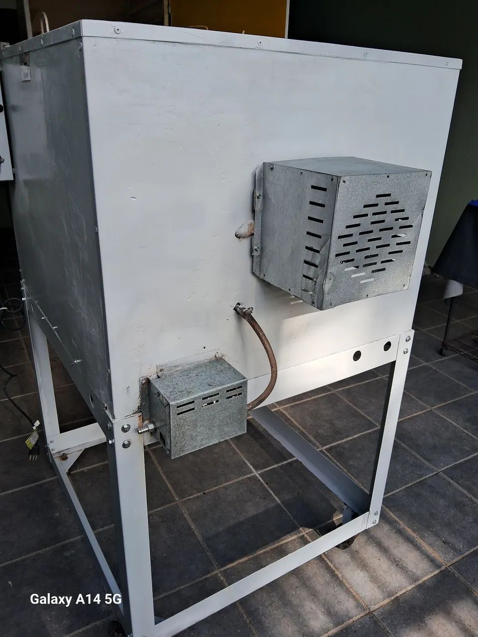 Forno VENÂNCIO 5esteiras  - Foto 5