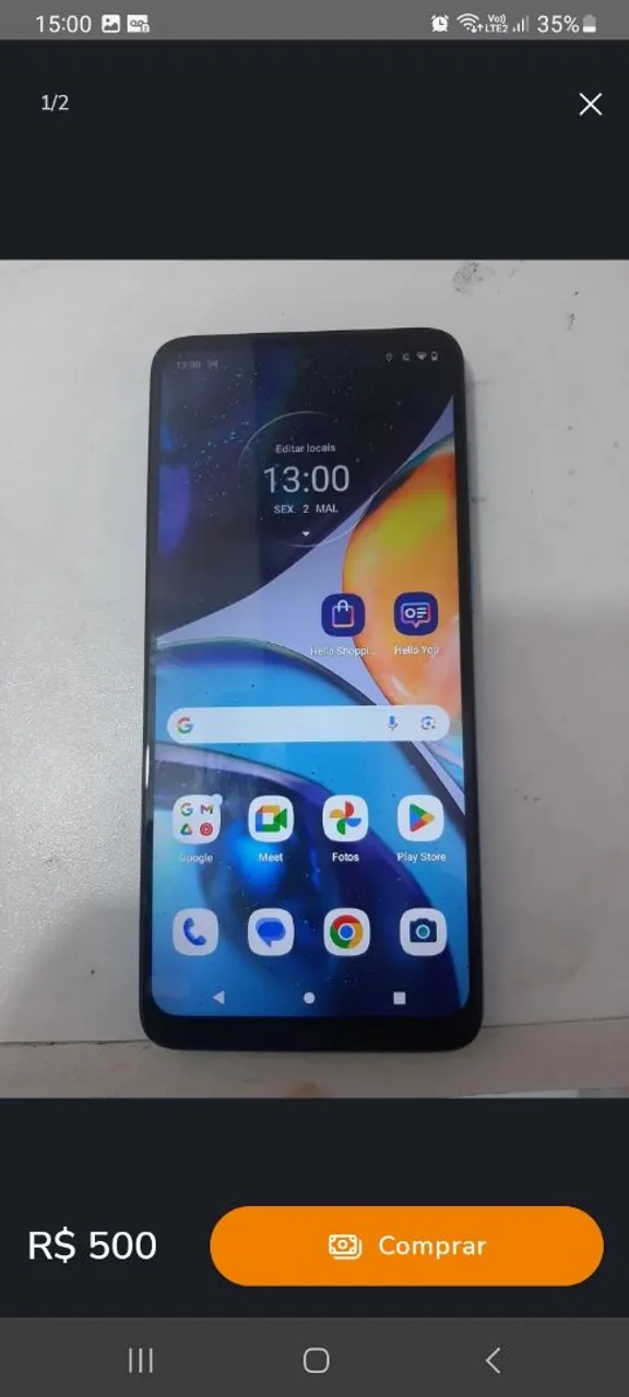 Motorola g22