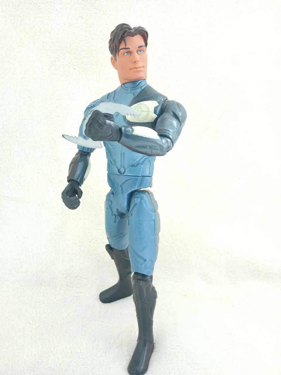 Boneco MaxSteel articulado  - Foto 2