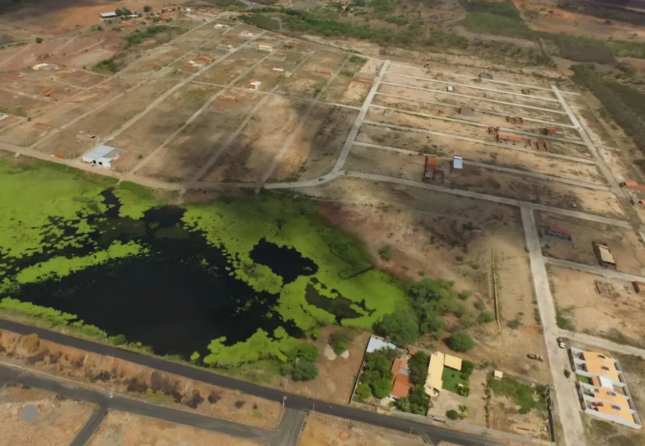 Terreno Logradouro em Juazeiro Do Norte- CE