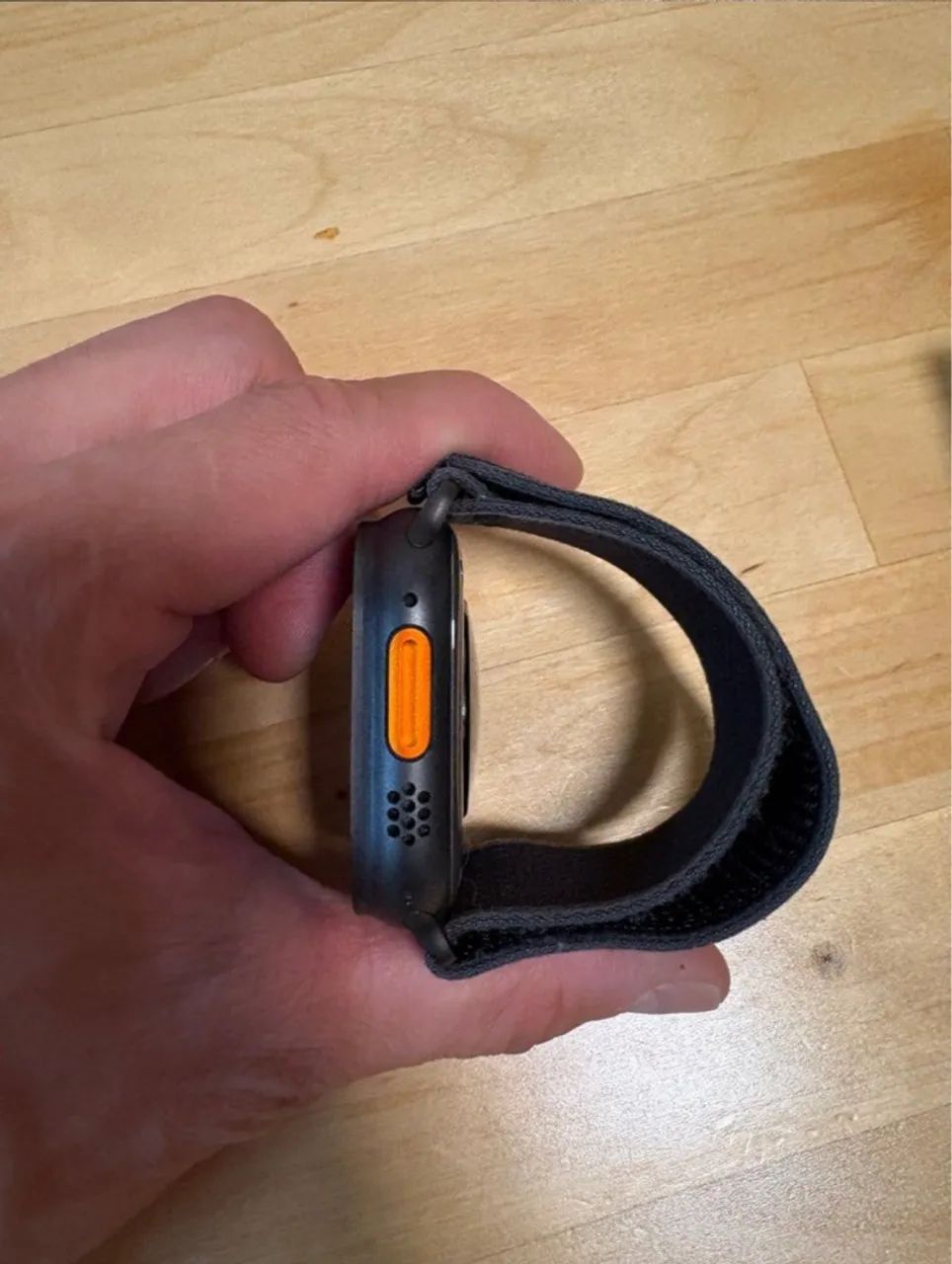 Apple Watch Ultra 2 Black! Usado pouquíssimo. - Foto 4