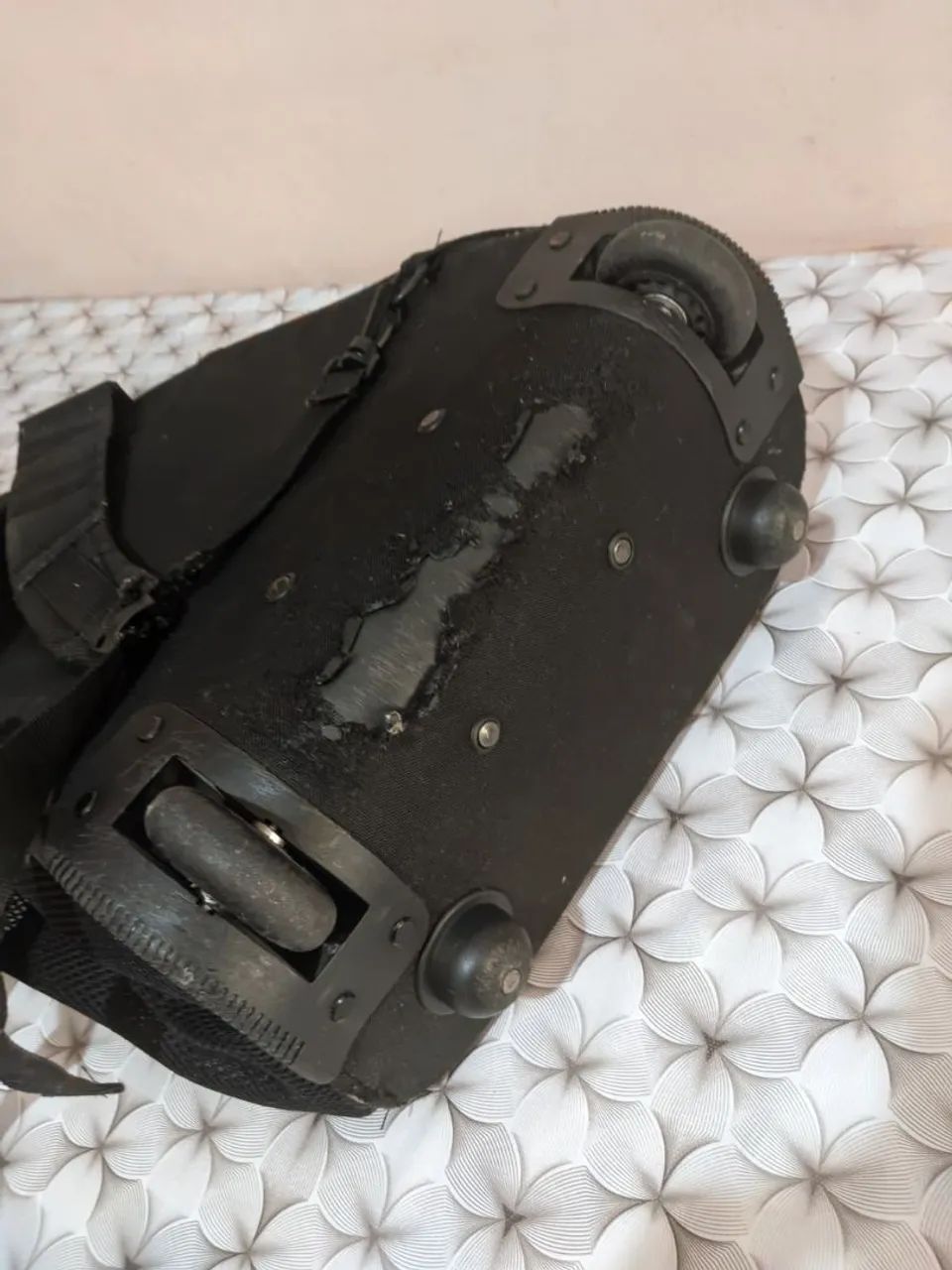 Mochila Preta para o Dia a Dia - Foto 4