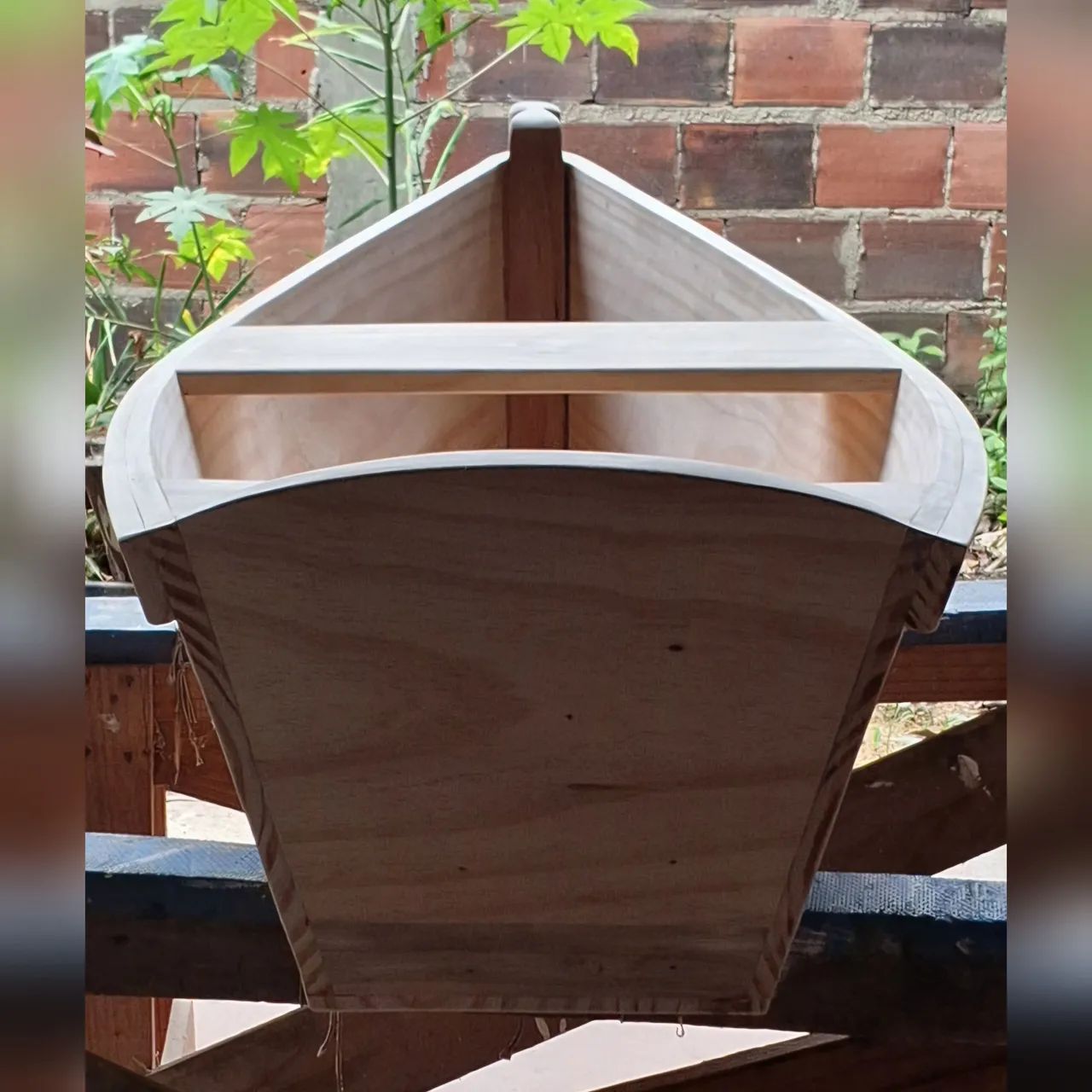 Barco Para Decoração 