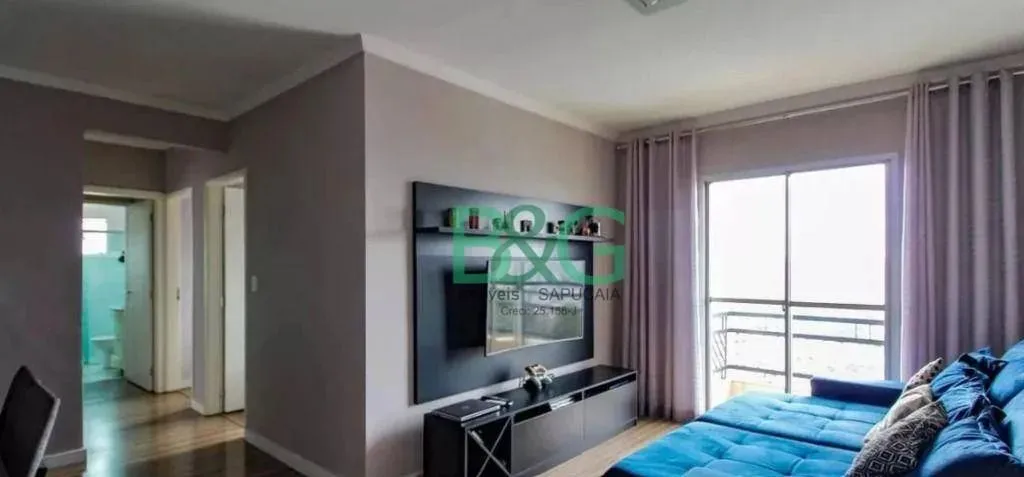 Apartamento com 3 dormitórios à venda, 85 m² por R$ 539.000 - Centro - Guarulhos/SP