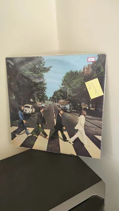 The Beatles - Abbey Road LP importado edição 2006