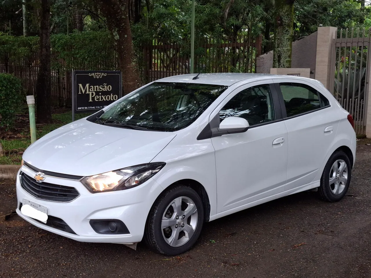 CHEVROLET ONIX 2019 Usados e Novos