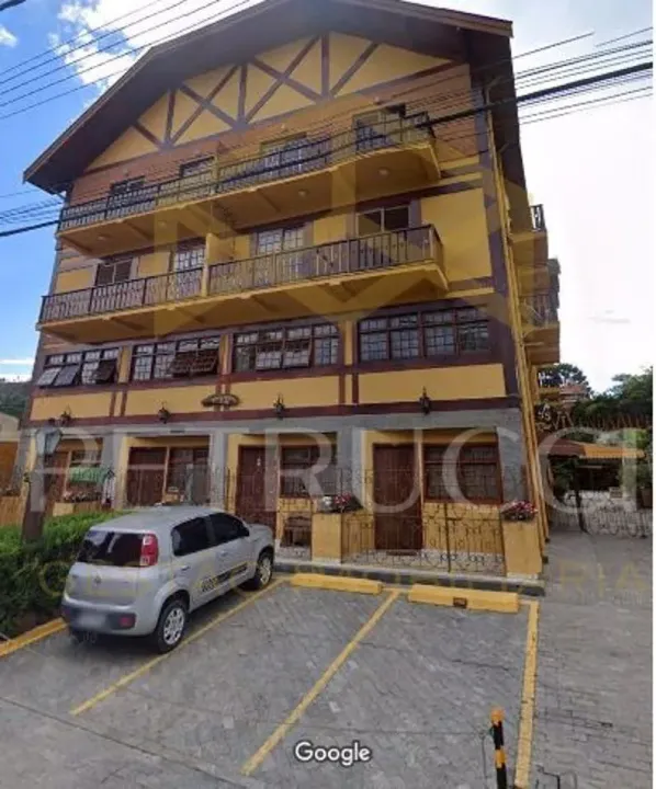 Apartamento Residencial à venda, Vila Inglesa, Campos do Jordão - AP3180.