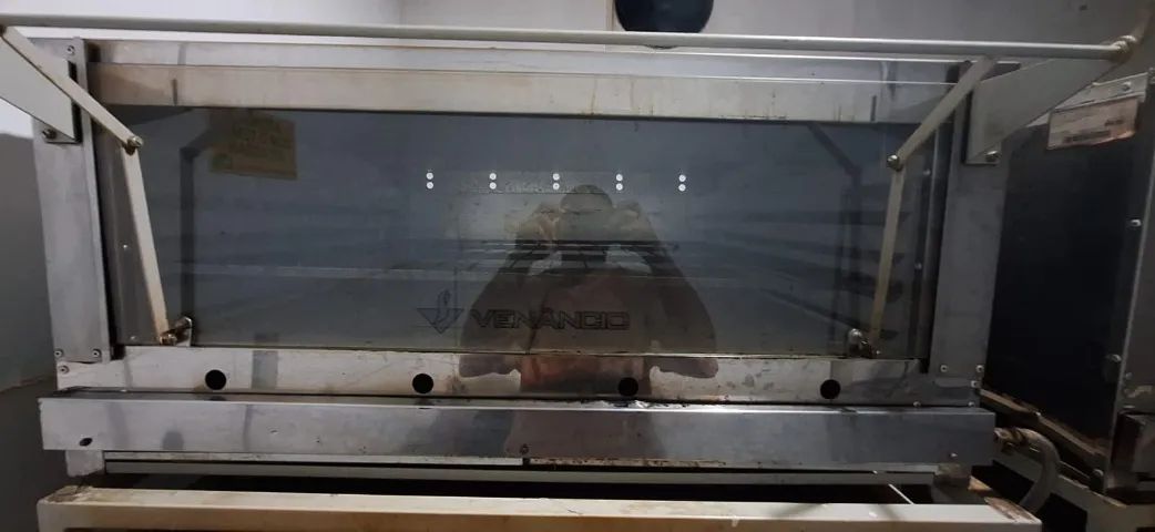 Forno a gás Venâncio