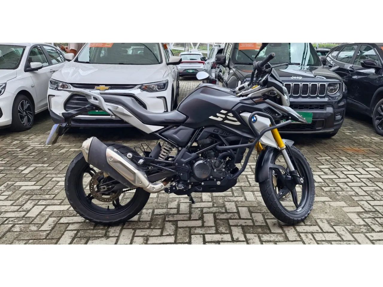 Bmw G 310 gs 2023 - Foto 4