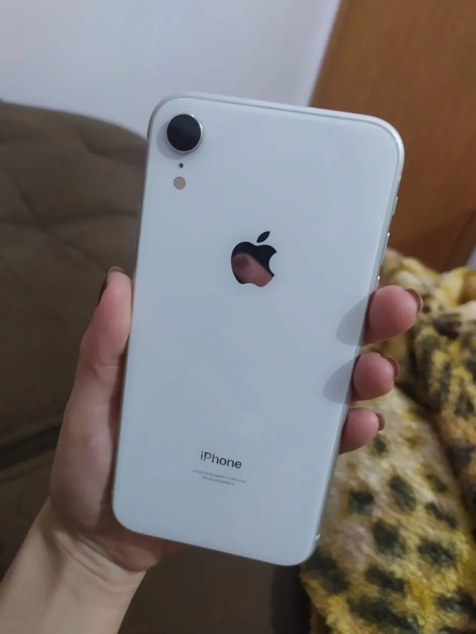 iPhone XR 64gb branco