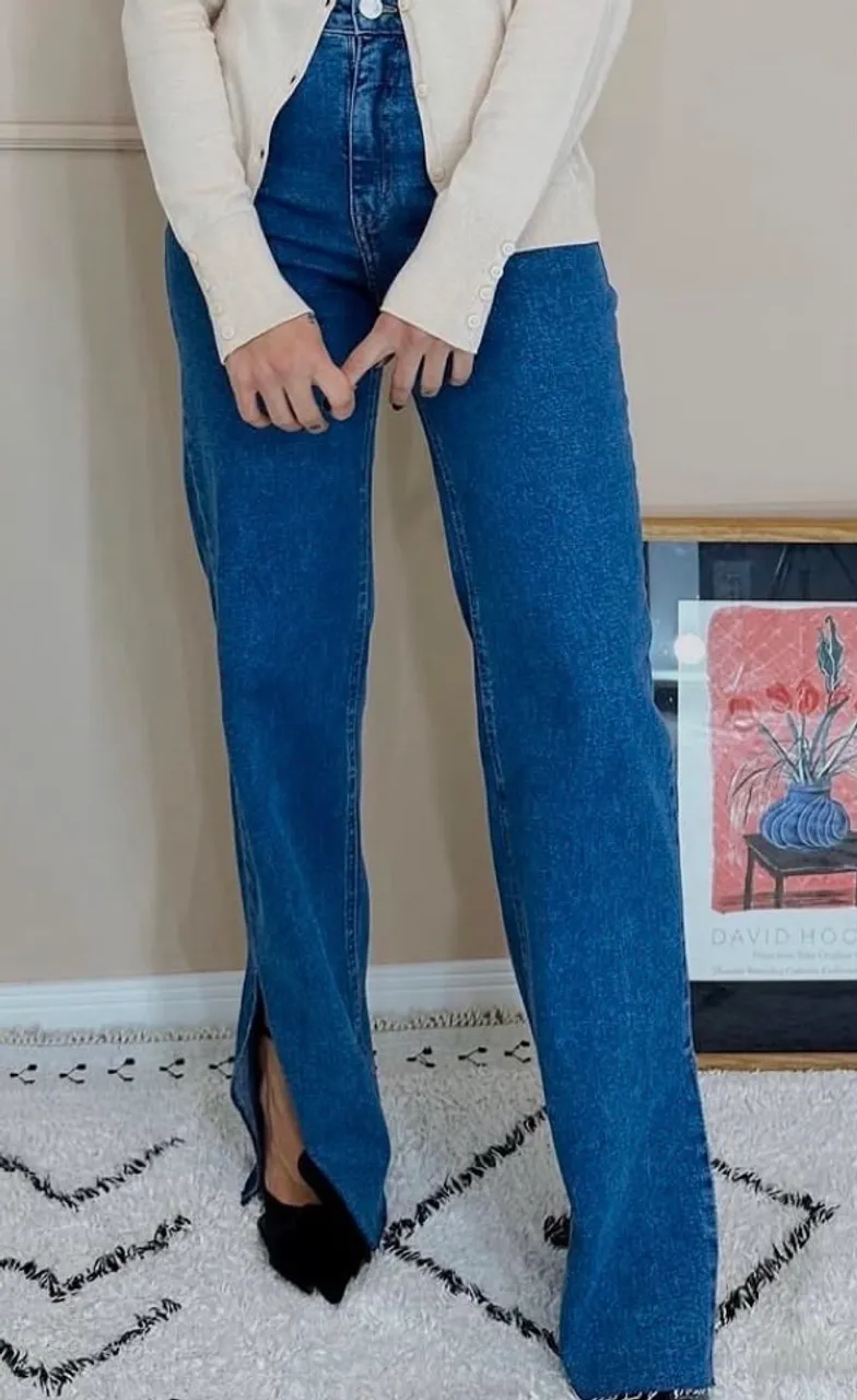 Calça Jeans