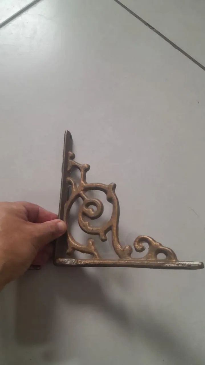 Suporte de prateleira decorativo64299972485378120