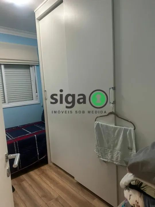 Apartamento de 82 metros, 3 dormitórios, 1 vaga ao lado do metrô Vila Sônia - Foto 8