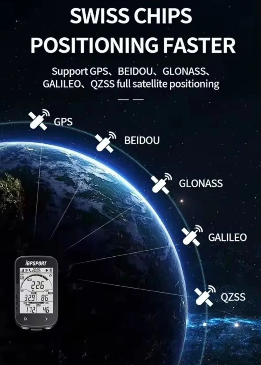 GPS igpsport  - Foto 4