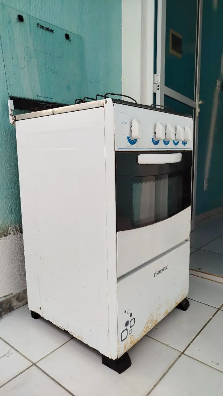 Fogão Esmaltec 64312008001026122