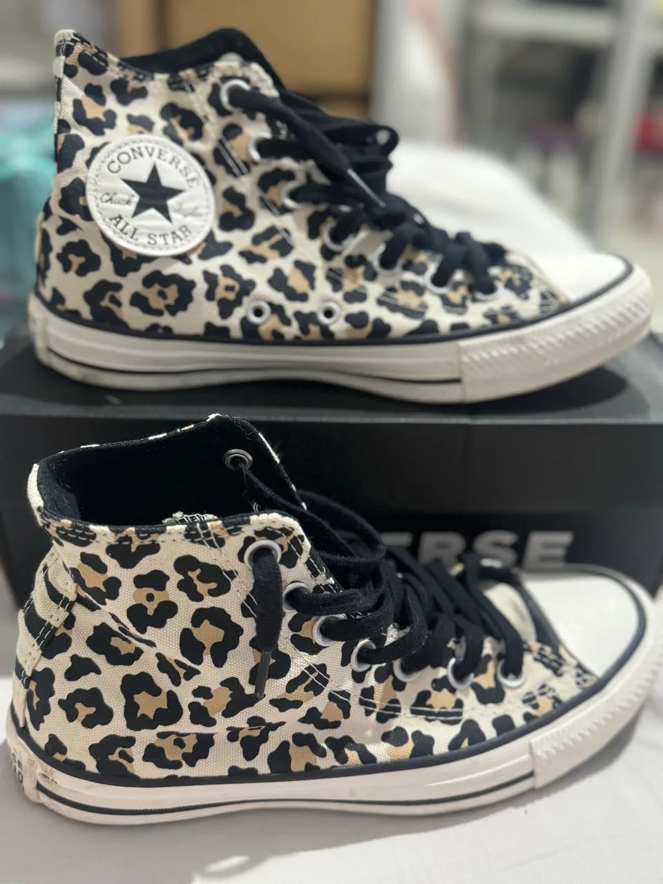 Allstar animal print  - Foto 2