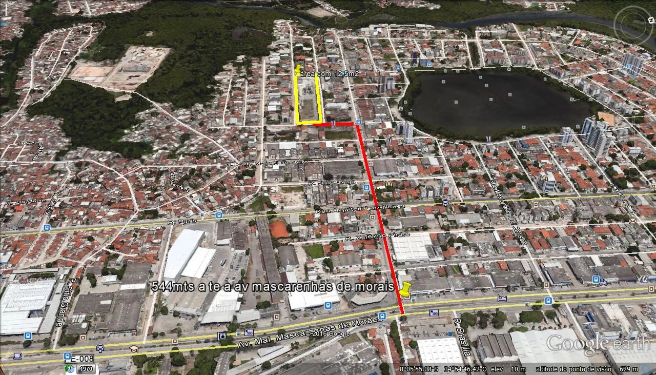 Vendo Terreno com 12.500m2 na Imbiribeira - Foto 5