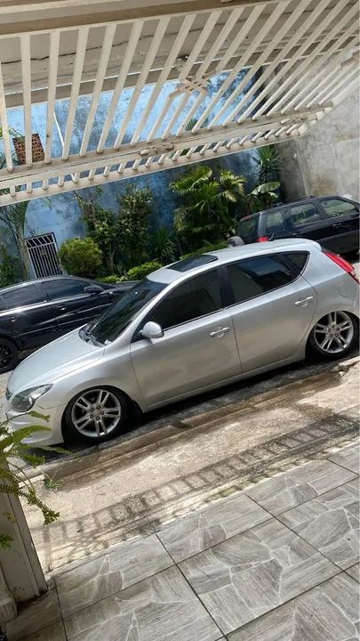 I30 2010 suspensão.  A ar todo revisado   - Foto 5