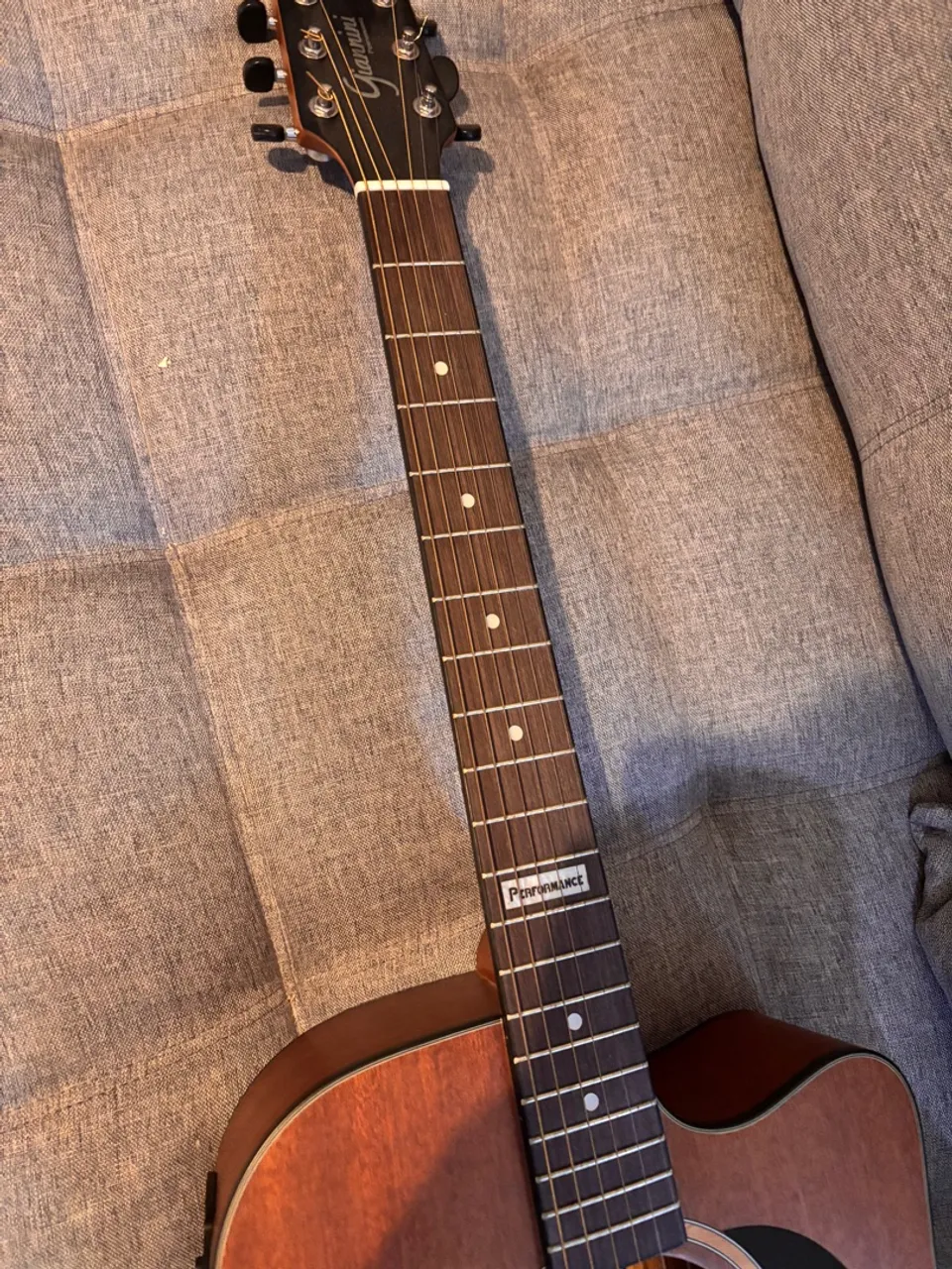 Violão Giannini Performance Gf-1D