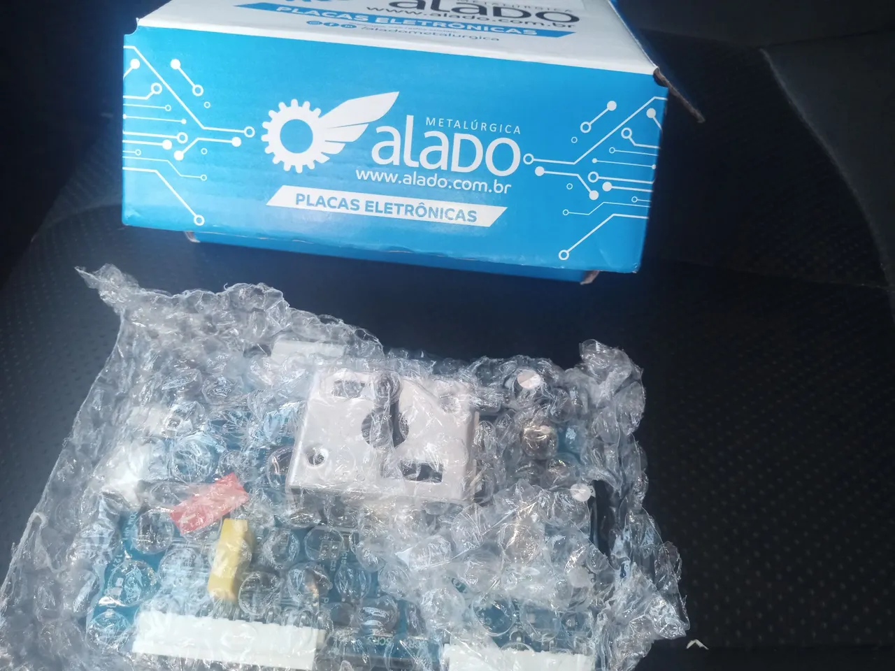 Placa compatível lavadora Eletrolux 14kg