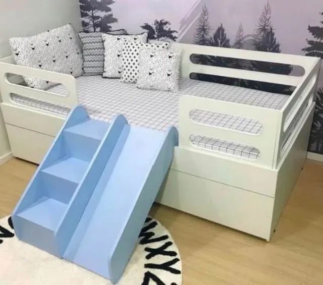 Cama infantil  - Foto 4