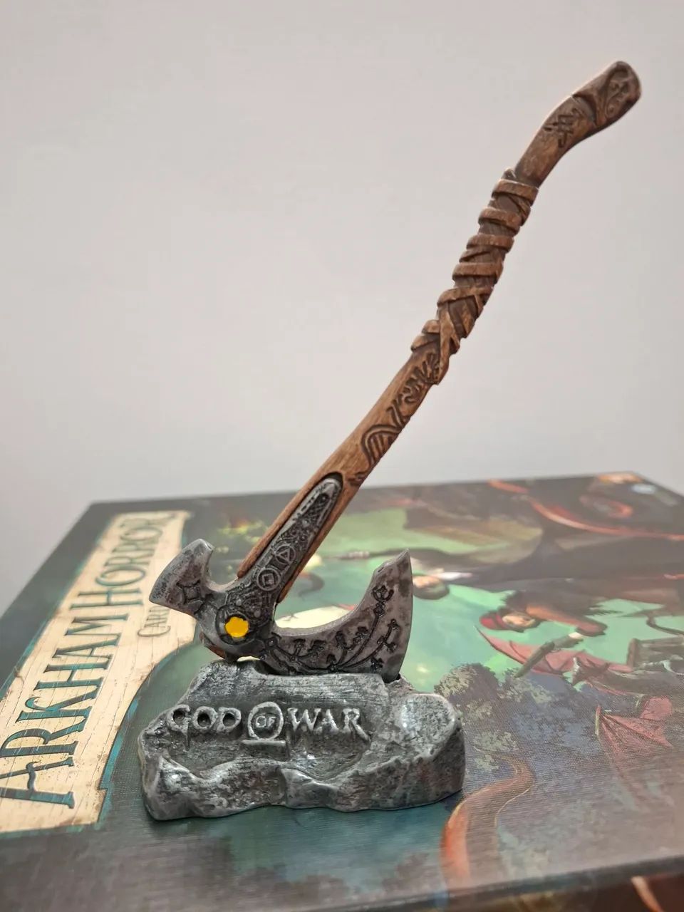 Lâminas do Caos - Armas icônicas. 100% metal - Foto 3