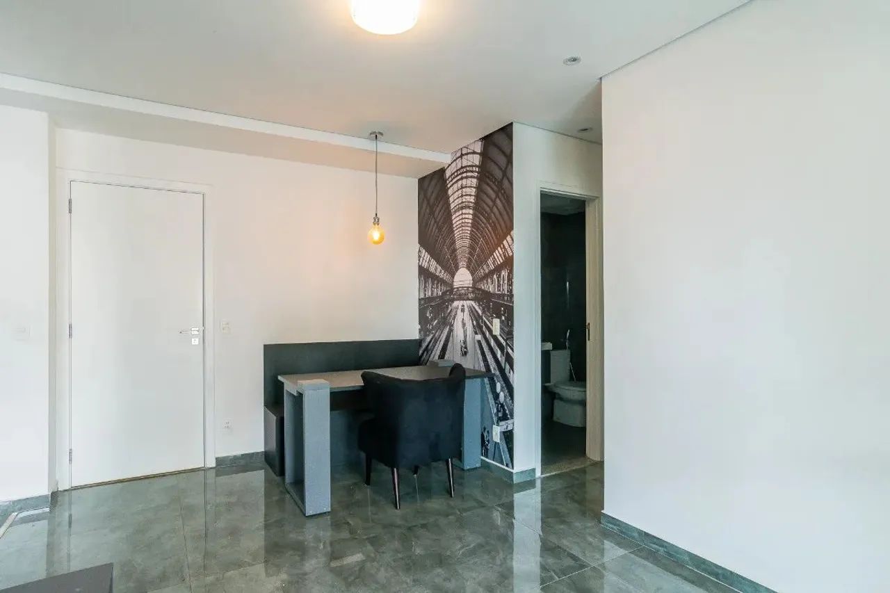Apartamento tipo para venda com 1 quarto, 54m² - Foto 3