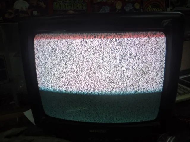 tv 14 antiga tubo philips 14