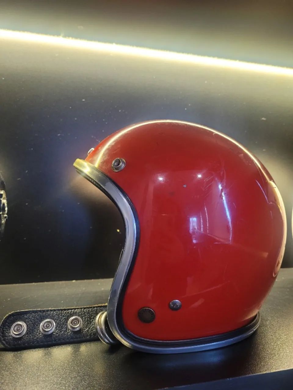 Capacete Joe King M