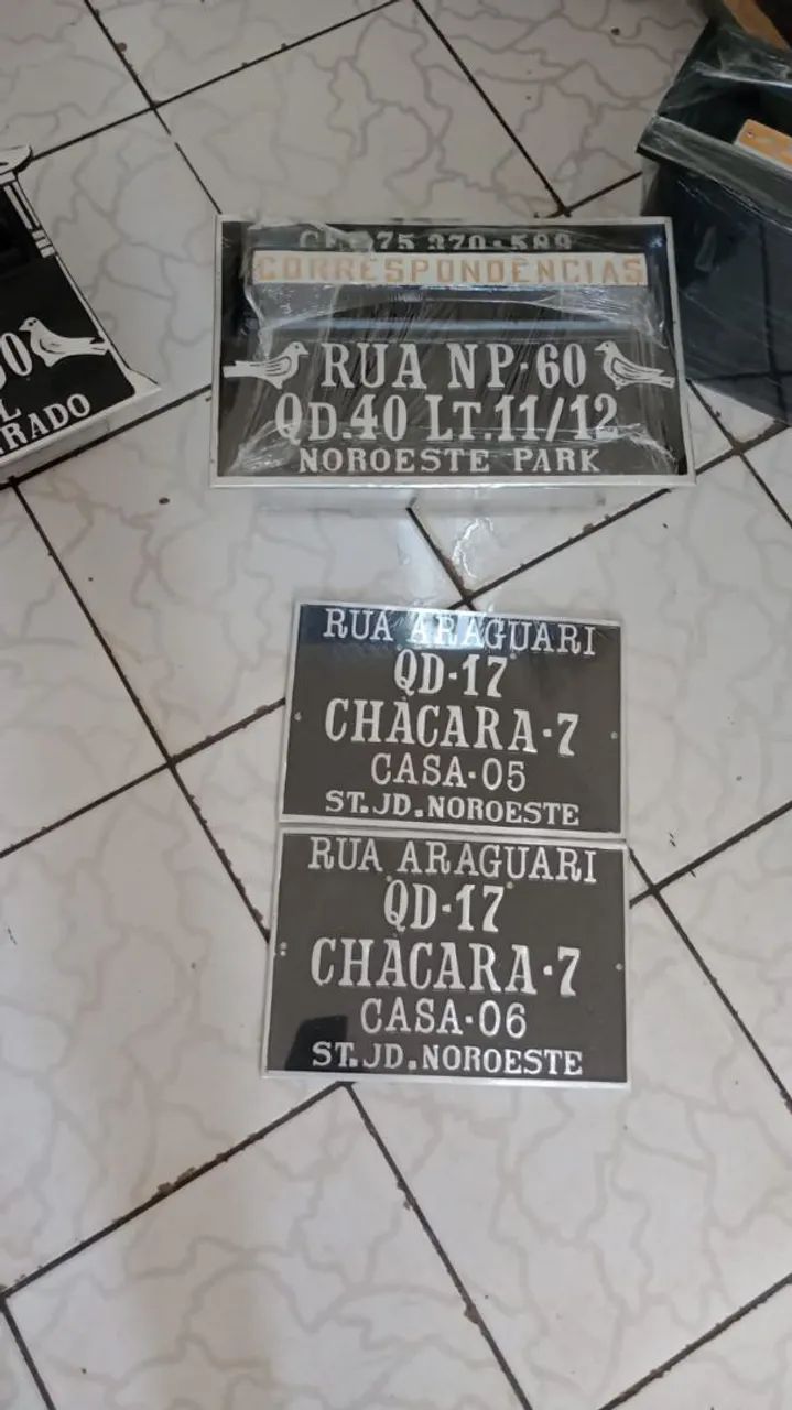 Caixas de correios  - Foto 2