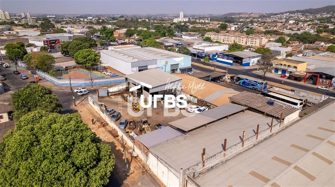 Área Comercial no Setor Cidade Jardim