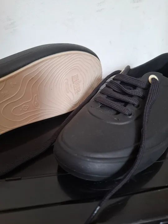 Tênis casual Melissa 36 - Foto 2