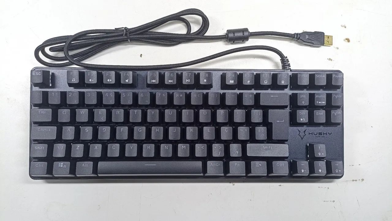 Teclado mecânico Gamer (Husky Gaming) - Foto 4
