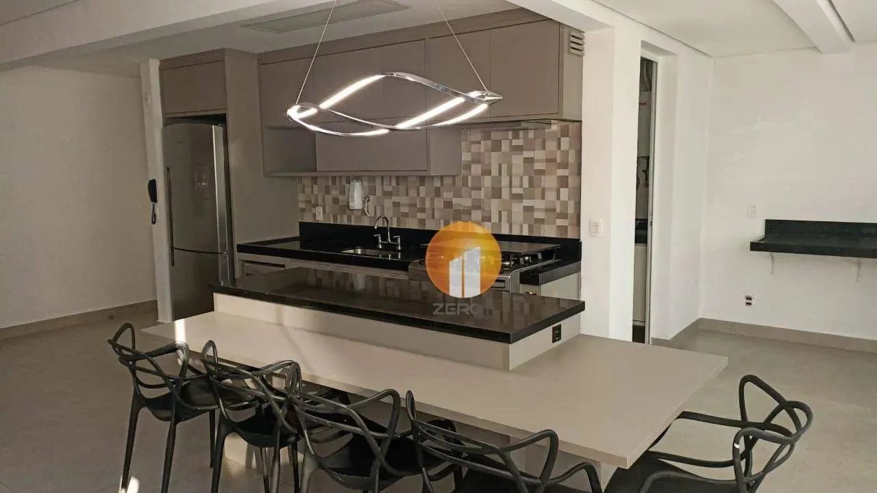 Apartamento com 90 m² - Condomínio Royal Park - Alphaville
