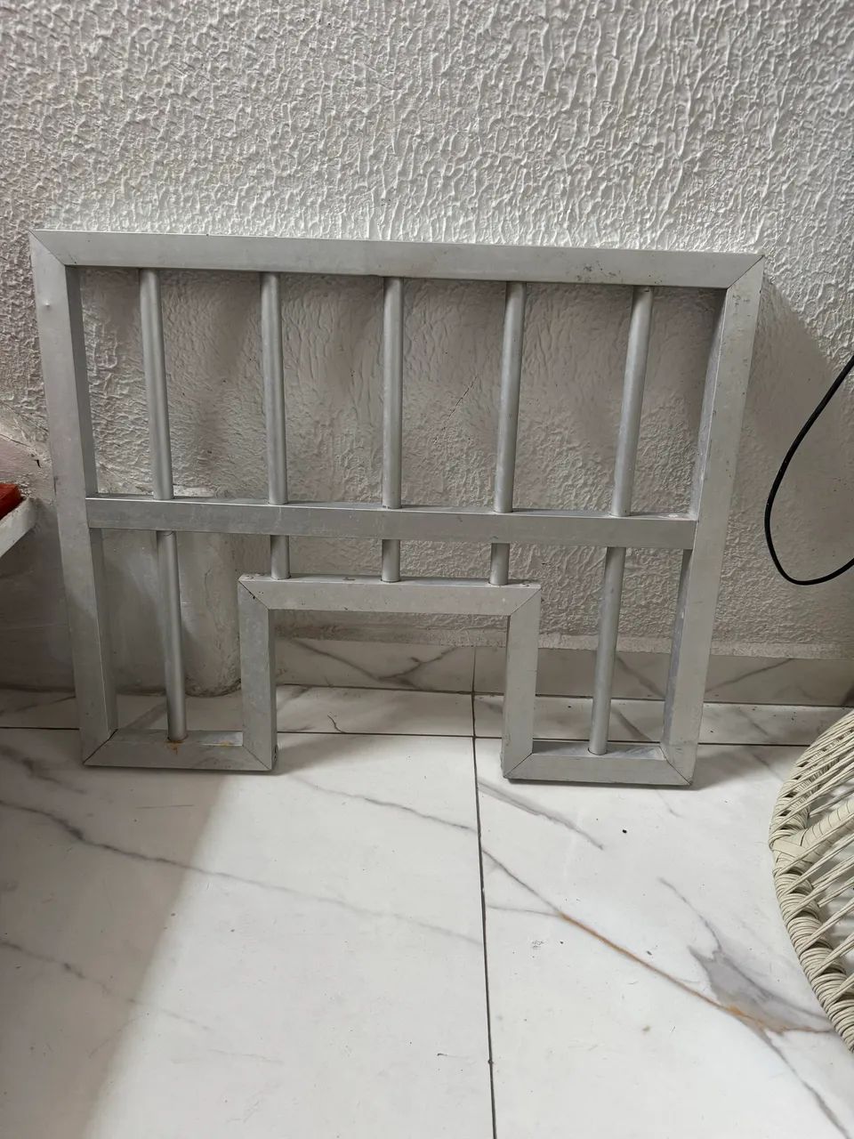 Grade aluminio - Foto 2