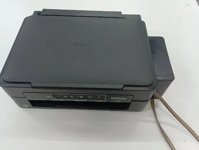 IMPRESSORA EPSON XP 241 SOMENTE PARA PEÇAS - Foto 2