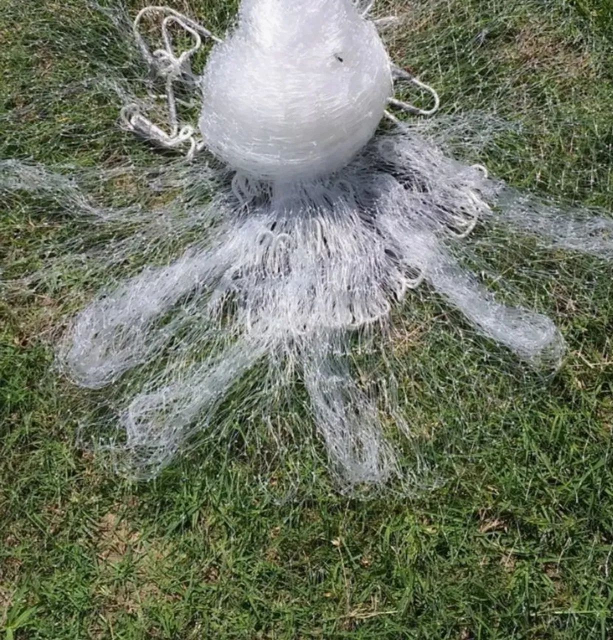 Tarrafa malha 5  - Foto 2