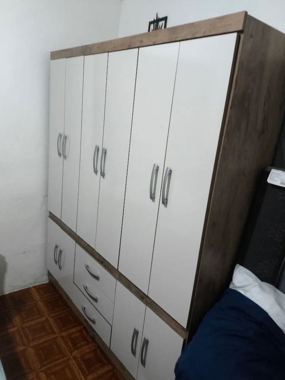 Guarda roupa, paniel - Foto 2